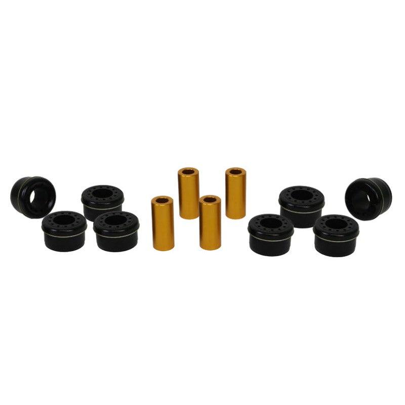 Whiteline 12+ Scion FR-S/Subaru BRZ/Toyota 86/Toyota GT-86 Rear Crossmember-Mount Bushing - Saikospeed