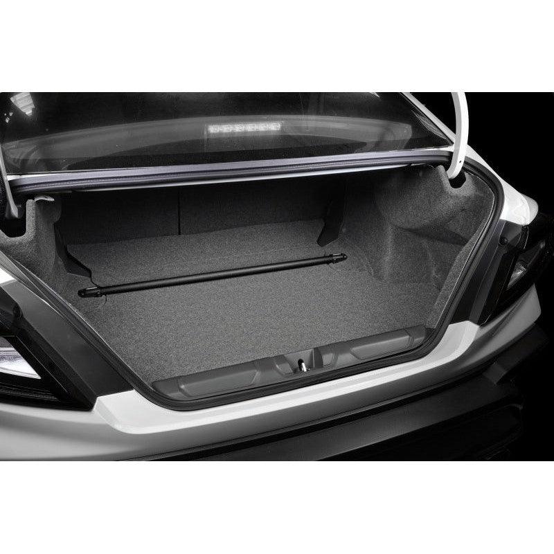 Perrin 15-21 Subaru WRX/STI Rear Shock Tower Brace - Black - Saikospeed