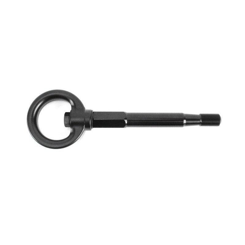 Perrin 2022+ BRZ/GR86 Tow Hook Kit (Front) - Black - Saikospeed