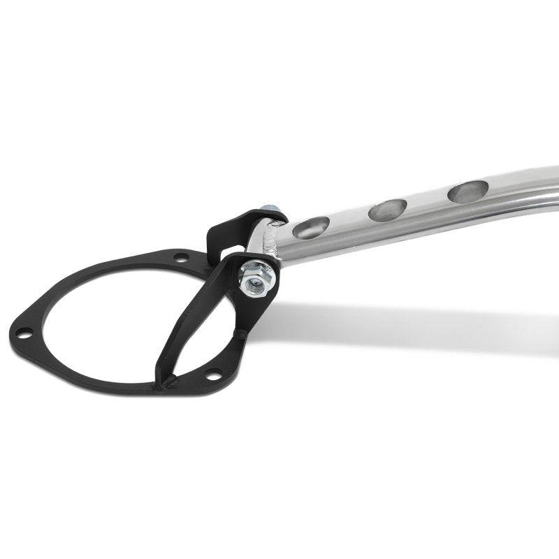BLOX Racing 2015+ Subaru WRX STi Front Strut Tower Bar w/ Holes - Saikospeed