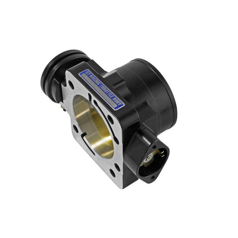 Skunk2 Pro Series Honda/Acura (D/B/H/F Series) 70mm Billet Throttle Body (Black Series) (Race Only) - Saikospeed