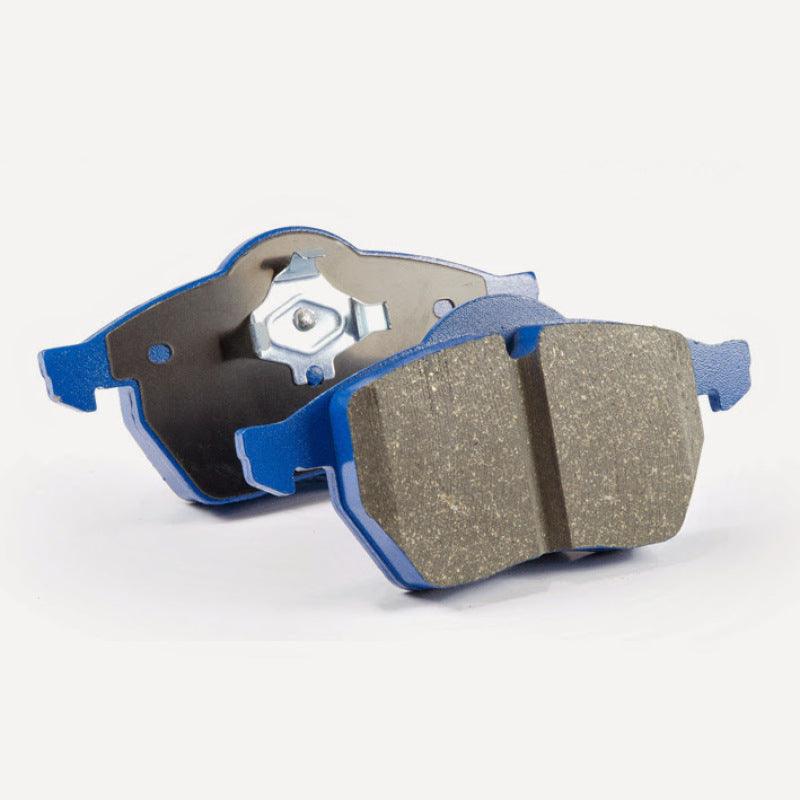 EBC 10-14 Subaru Legacy 2.5 GT Bluestuff Rear Brake Pads - Saikospeed