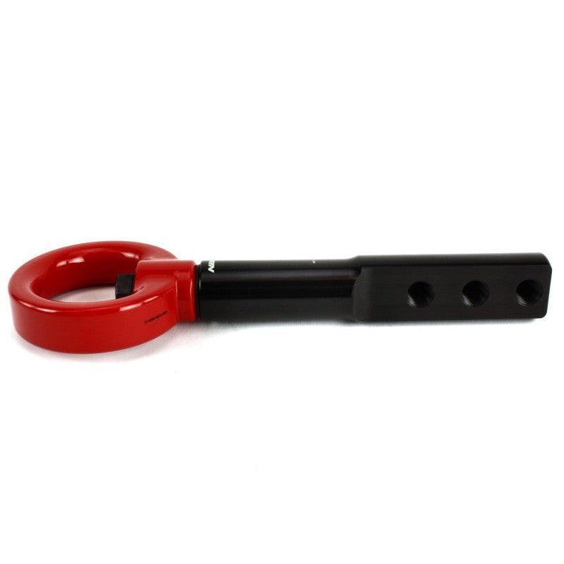 Perrin Tow Hook Kit - 10th Gen Honda Civic SI/Type-R/Hatchback - Red - Saikospeed