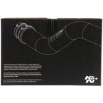 K&N 17-18 Subaru Impreza 2.0L H4 F/I Typhoon Short Ram Intake