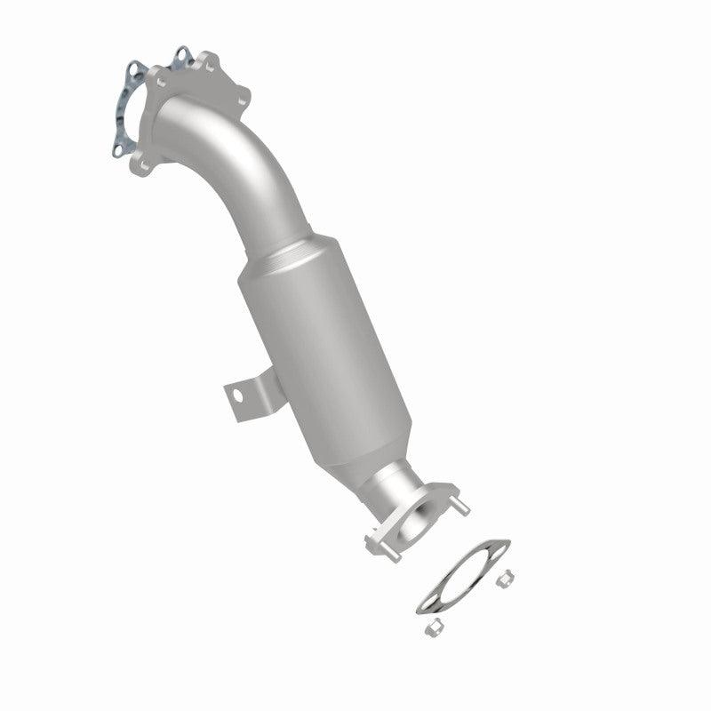 MagnaFlow Converter Direct Fit 12-14 Subaru Impreza 2.5L / 15-16 WRX STI - Saikospeed
