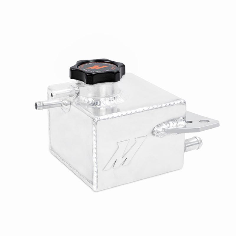 Mishimoto Subaru 02-07 WRX/ 04-14 STI WRX/STI Aluminum Coolant Expansion Tank - Saikospeed