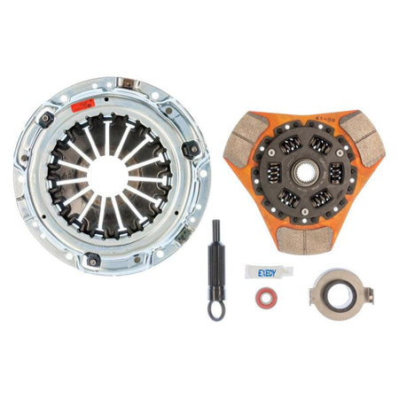 Exedy 2005-2007 Subaru Legacy H4 Stage 2 Cerametallic Clutch Thick Disc - Saikospeed