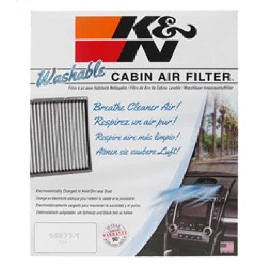 K&N 01-05 Honda Civic Cabin Air Filter - Saikospeed