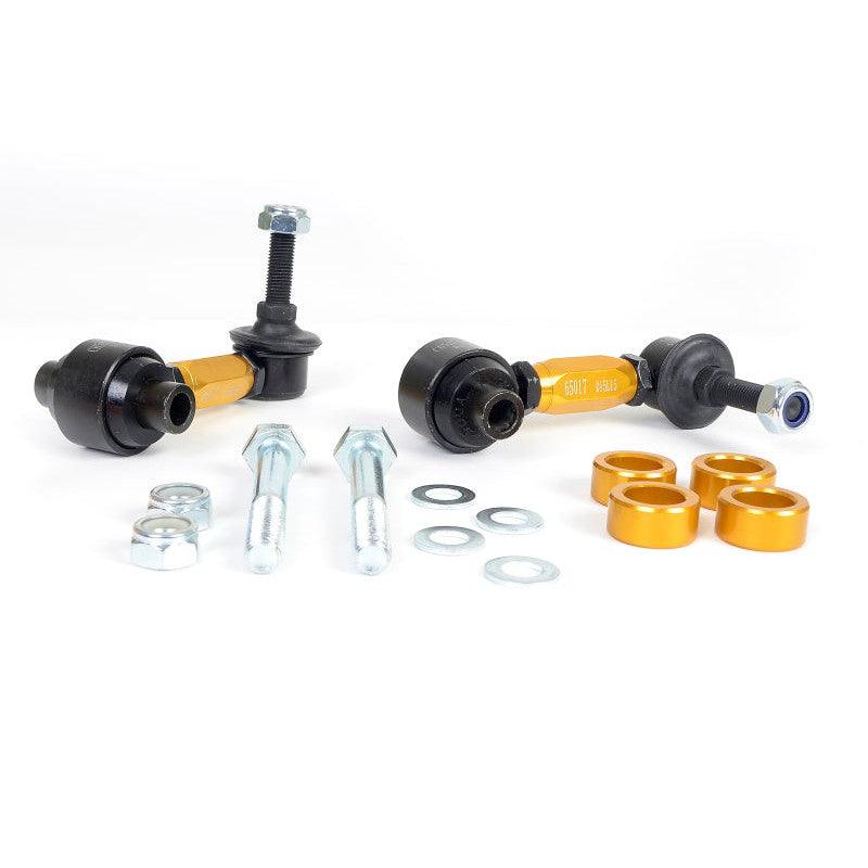 Whiteline 12+ Subaru BRZ / 12+ Scion FR-S / 12+ Toyota 86 Rear Adj X H/D Sway Bar - Link Assembly - Saikospeed
