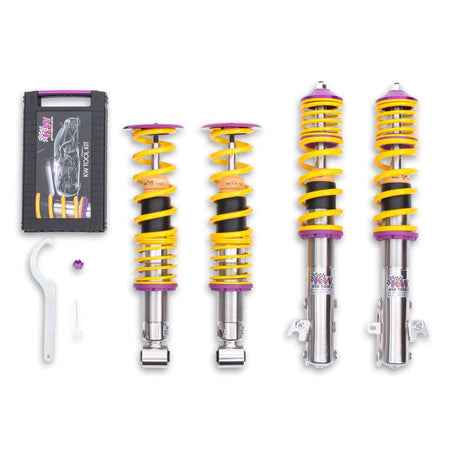 KW Coilover Kit V1 2015 Subaru Impreza WRX / STI - Saikospeed