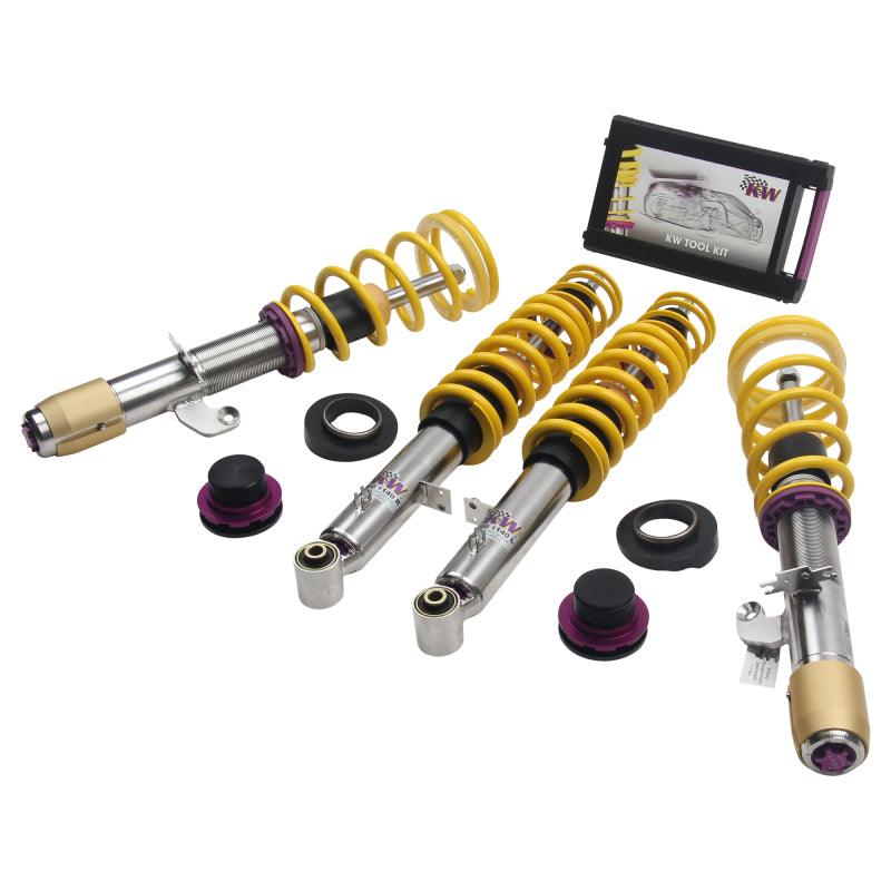 KW V3 Coilover Kit 15 BMW F80/F82 M3/M4 - Saikospeed