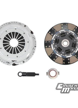 Clutch Masters 17-20 Fiat 124 Spider 1.4T FX350 Sprung Fiber Friction Lined Disc Clutch Kit