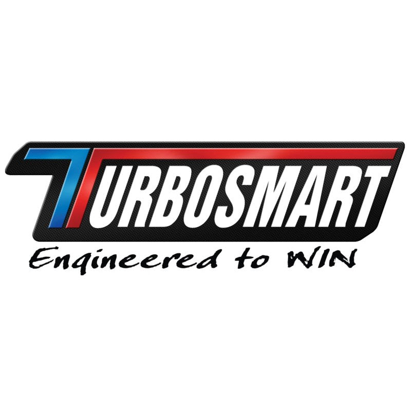 Turbosmart Universal IWG75 Borg Warner B2 160mm Rod Black 14PSI Internal Wastegate