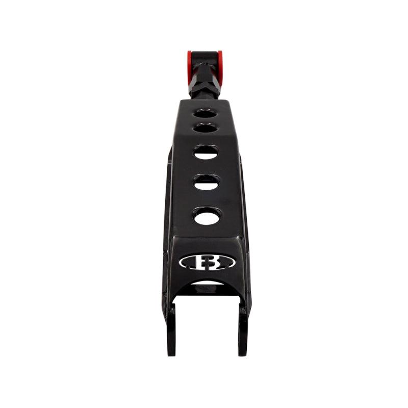 BLOX Racing Rear Lower Control Arms - Black (2013+ Subaru BRZ/Toyota 86 / 2008+ Subaru WRX/STI) - Saikospeed