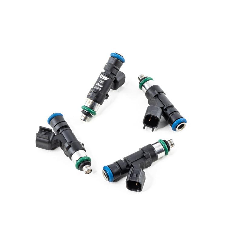 DeatschWerks 02-15 Honda Civic Si K20/K24 550CC Injectors - Set of 4 - Saikospeed