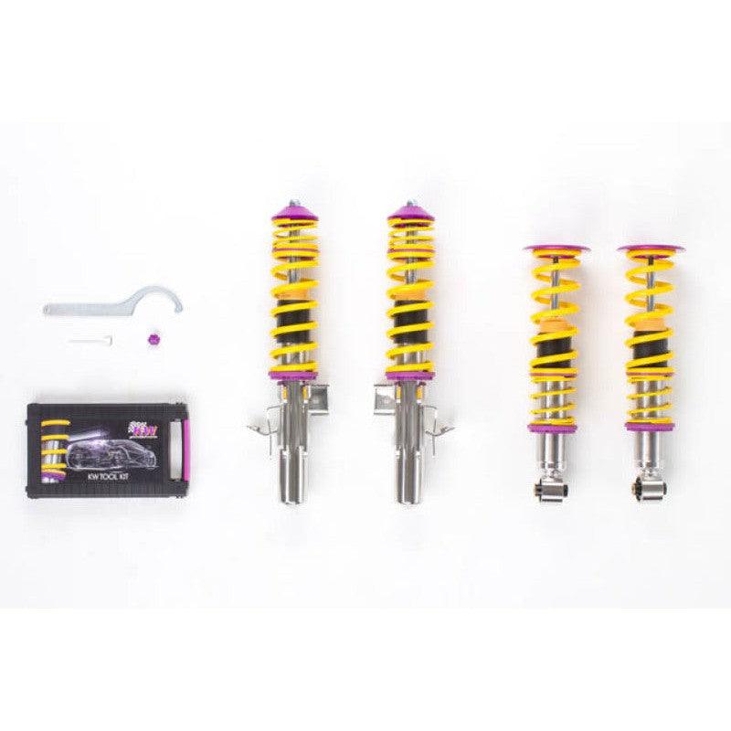 KW Coilover Kit V1 FR-S/BRZ - Saikospeed