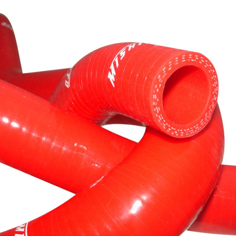 Mishimoto 06+ Honda Civic SI Red Silicone Hose Kit - Saikospeed