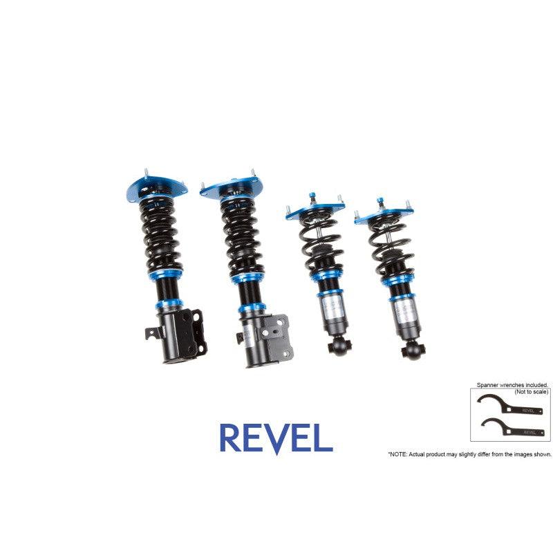 Revel Touring Sport Damper 15-17 Subaru WRX / 15-17 WRX STI - Saikospeed