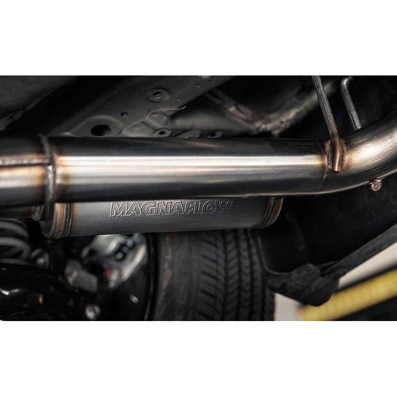 Magnaflow 2022+ Honda Civic SI NEO Cat-Back Exhaust System - Saikospeed