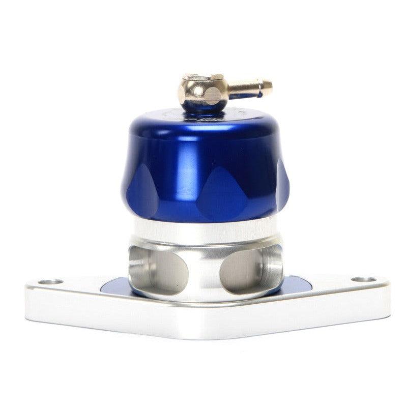 Turbosmart BOV Vee Port Pro Subaru-Blue - Saikospeed