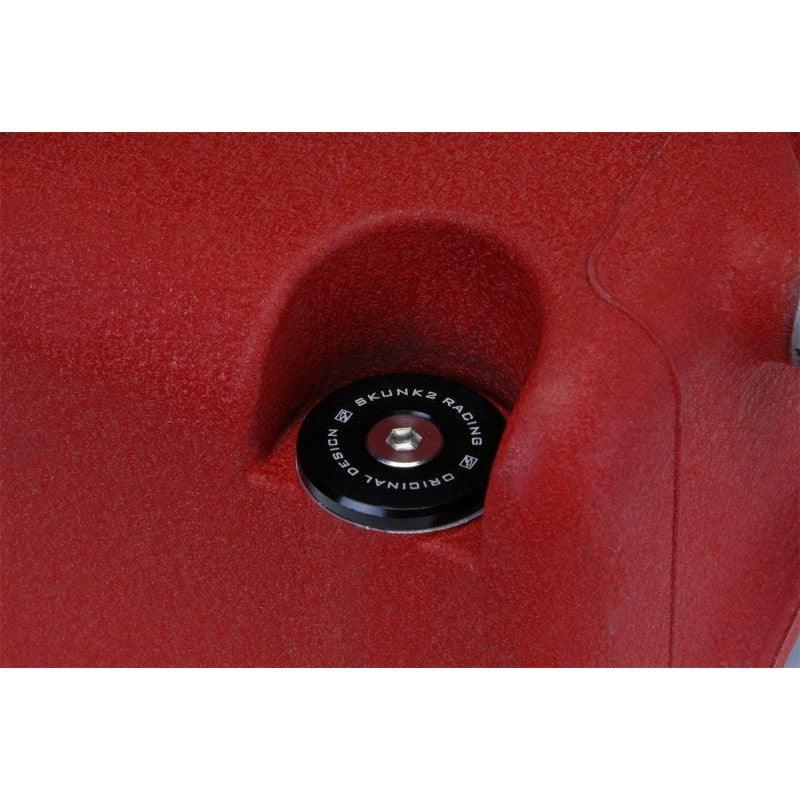 Skunk2 Honda/Acura K-Series (All Models) Black Anodized Low-Profile Valve Cover Hardware - Saikospeed