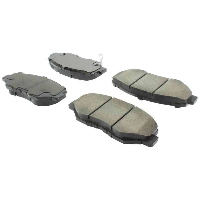 StopTech Performance 03-10 Honda Accord / 02-06 CR-V / 03-08 Pilot Front Brake Pads - Saikospeed