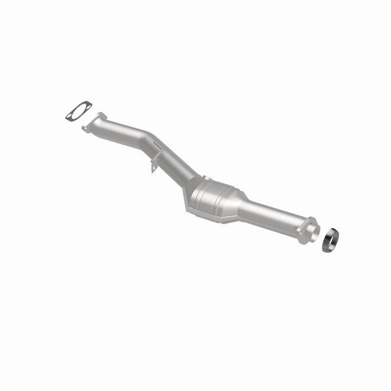 MagnaFlow Converter Direct Fit 12-14 Subaru Impreza 2.5L / 15-16 WRX STI - Saikospeed