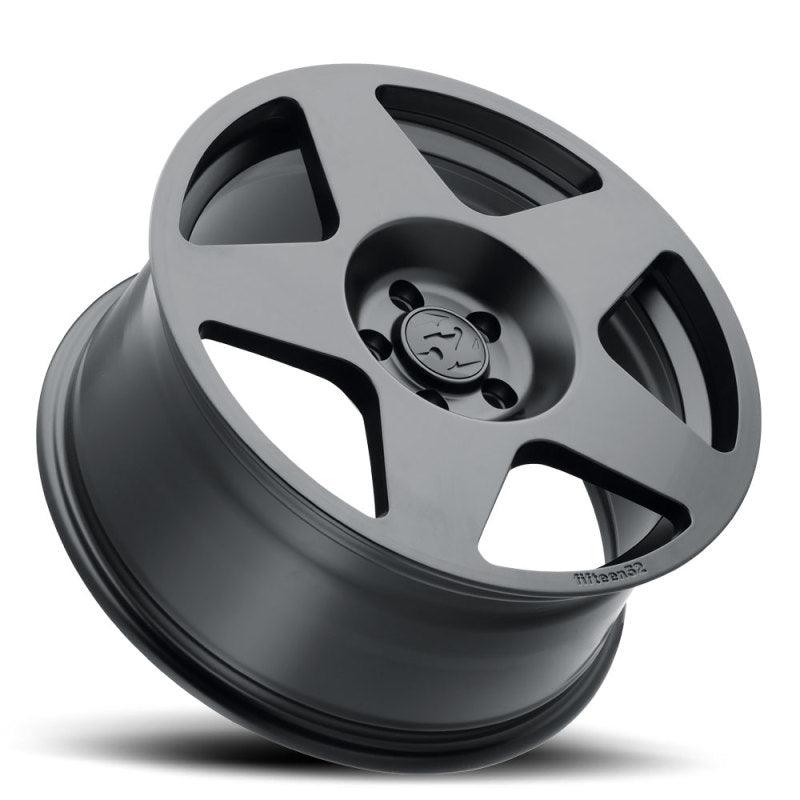 fifteen52 Tarmac 18x8.5 5x112 45mm ET 66.56mm Center Bore Asphalt Black Wheel - Saikospeed