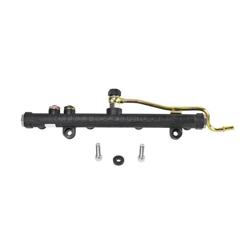 Skunk2 06-09 Honda Civic Si Composite High Volume Fuel Rails - Saikospeed