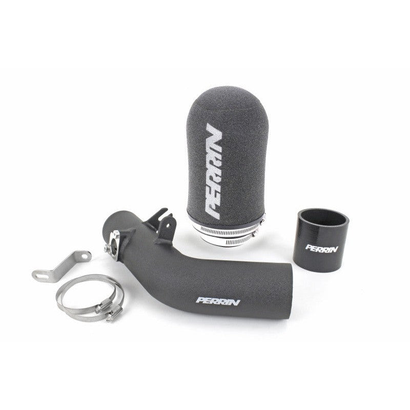 Perrin Black Cold Air Intake Fits 08-14 Subaru WRX / 08-17 STi