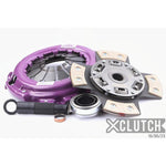 XClutch 02-06 Acura RSX Base 2.0L Stage 2 Sprung Ceramic Clutch Kit - Saikospeed