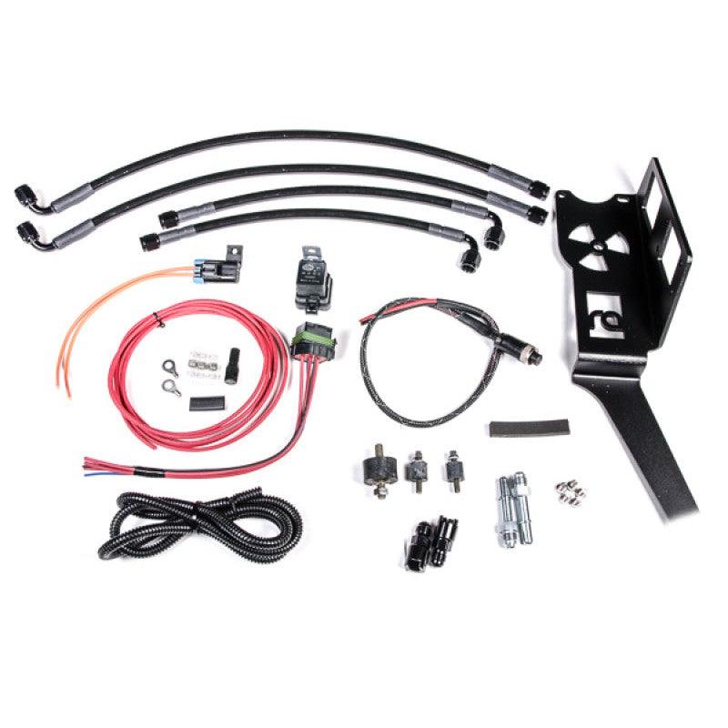 Radium Engineering 00-05 Honda S2000 Fuel Surge Tank Kit (FST Not Incl) - Saikospeed