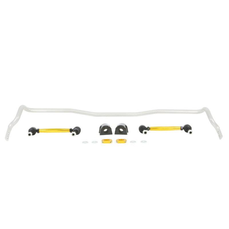 Whiteline 12+ Scion FR-S / 12+ Subaru BRZ / 12+ Toyota 86 Front 22mm Adj HD Swaybar w/ Endlinks - Saikospeed