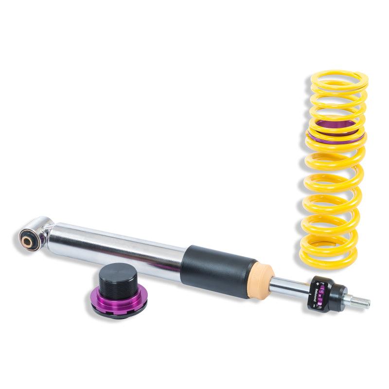 KW Coilover Kit V3 2016 BMW M2 - Saikospeed