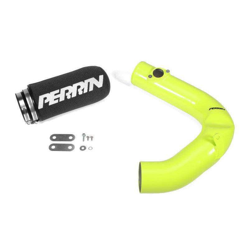 Perrin 22-23 Subaru BRZ/GR86 Cold Air Intake - Neon Yellow - Saikospeed
