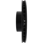 StopTech Power Slot 00-05 Legacy / 7/98-08 Impreza Front Left Sportstop Slotted Rotor - Saikospeed