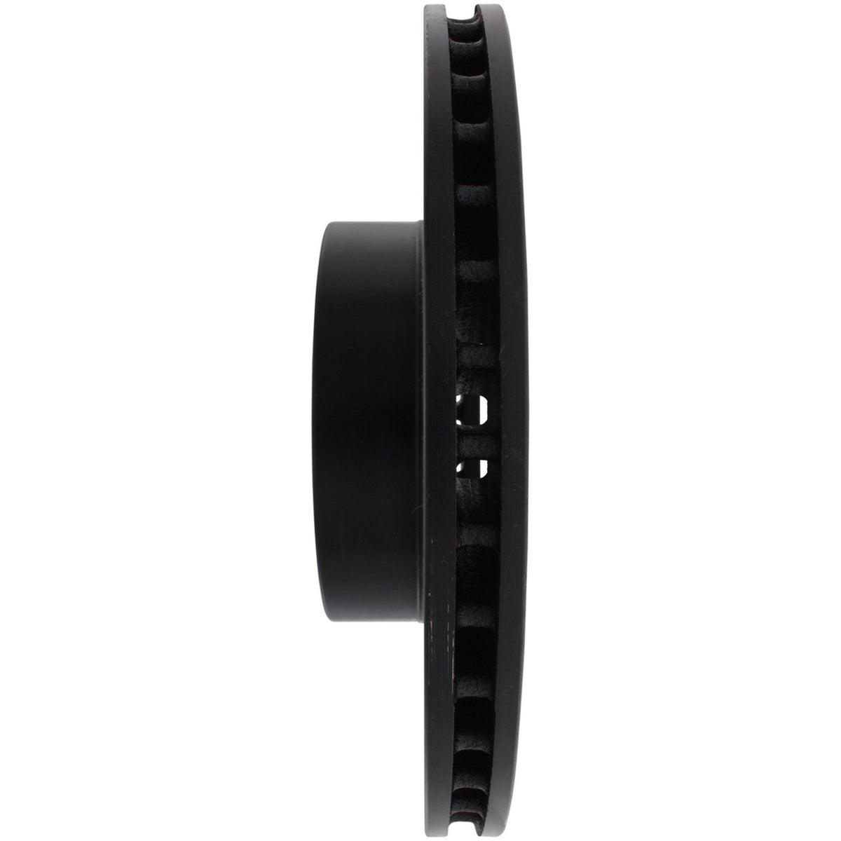 StopTech Power Slot 00-05 Legacy / 7/98-08 Impreza Front Left Sportstop Slotted Rotor - Saikospeed