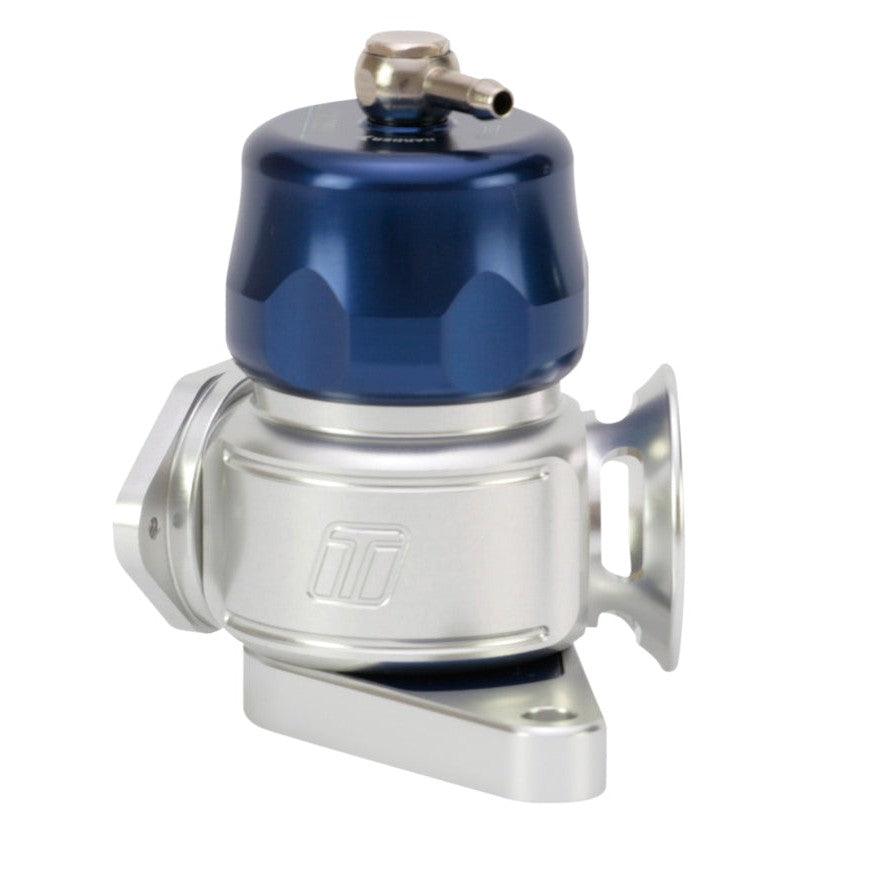 Turbosmart BOV Dual Port Subaru-Blue - Saikospeed