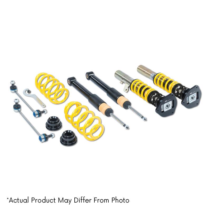 ST XTA Adjustable Coilovers BMW E92 M3 - Saikospeed