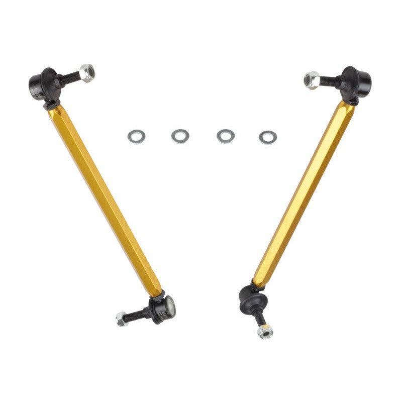 Whiteline 8/06-8/09 Pontiac G8 Front Sway Bar - Link Assembly H/D Adj Steel Ball - Saikospeed