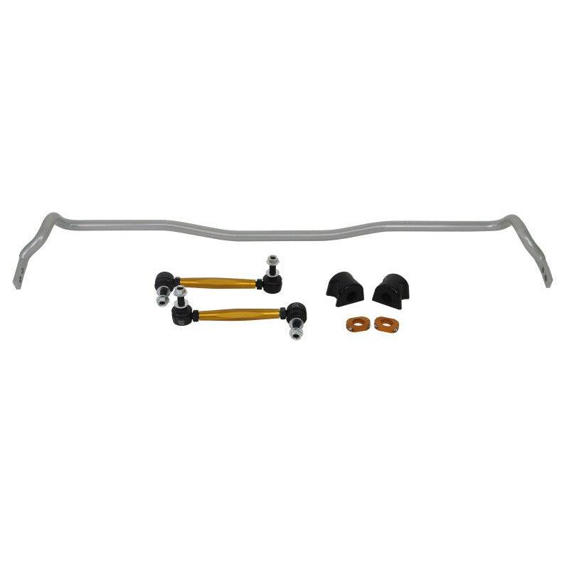 Whiteline 12+ Scion FR-S / 12+ Subaru BRZ / 12+ Toyota 86 Front 22mm Adj HD Swaybar w/ Endlinks - Saikospeed