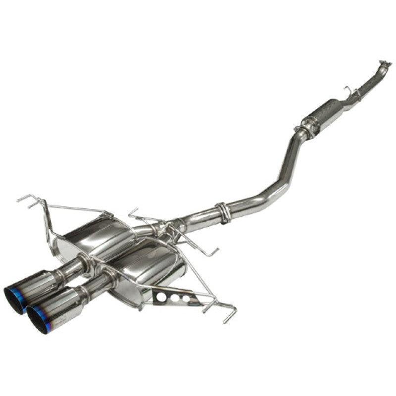 HKS LEGAMAX Premium Honda Civic Type-R FK8 - Saikospeed