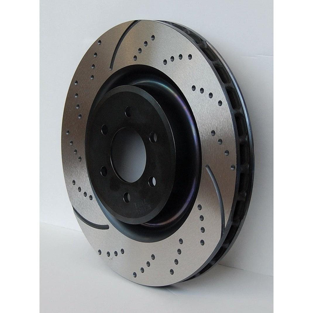 EBC 08-14 Subaru Impreza 2.5 Turbo STi GD Sport Rear Rotors - Saikospeed