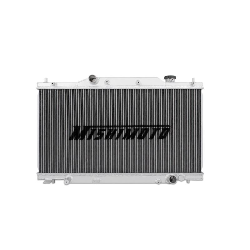 Mishimoto 02-05 Honda Civic SI Manual Aluminum Radiator - Saikospeed