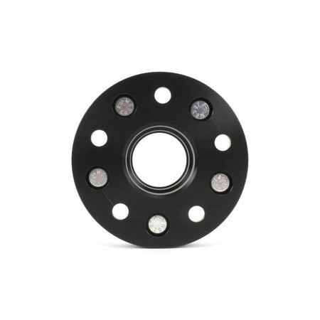 Perrin 17-18 Honda Civic Type R 64.1mm Hub 5x120 27mm Wheel Spacers (One Pair) - Saikospeed