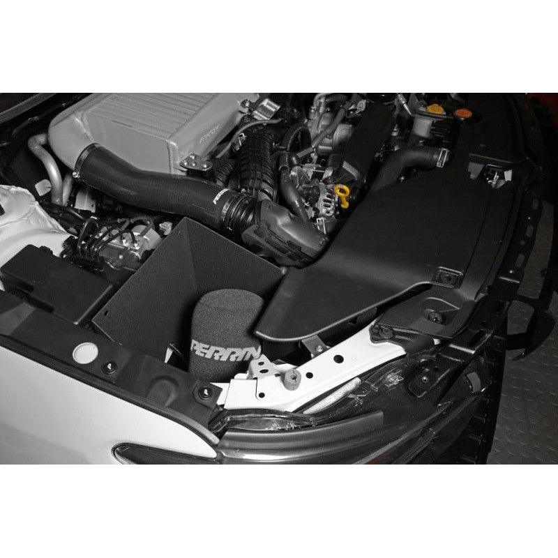 Perrin 22-23 Subaru WRX Cold Air Intake - Black - Saikospeed