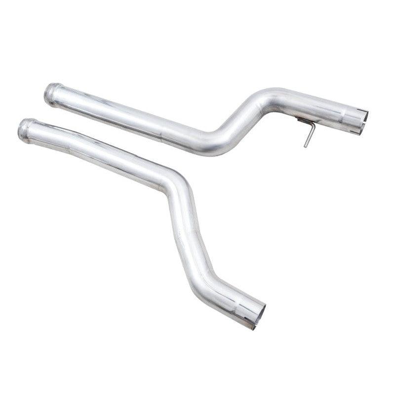 AWE Non-Resonated Performance Mid Pipe for BMW G8X M3/M4 - Saikospeed