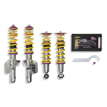 KW Coilover Kit V3 Scion FR/S - Saikospeed