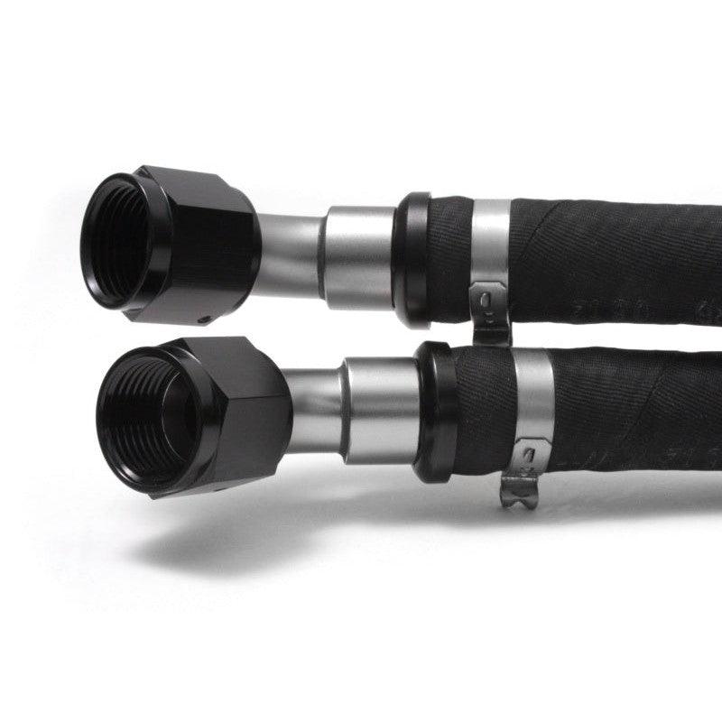 Perrin 22-23 BRZ/GR86 Oil Cooler Kit - Saikospeed