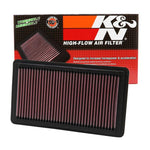 K&N 06+ Civic Si Drop In Air Filter - Saikospeed